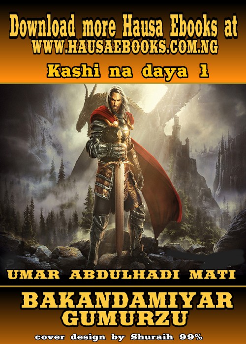 BAKANDAMIYAR GUMURZU kashi na daya 1